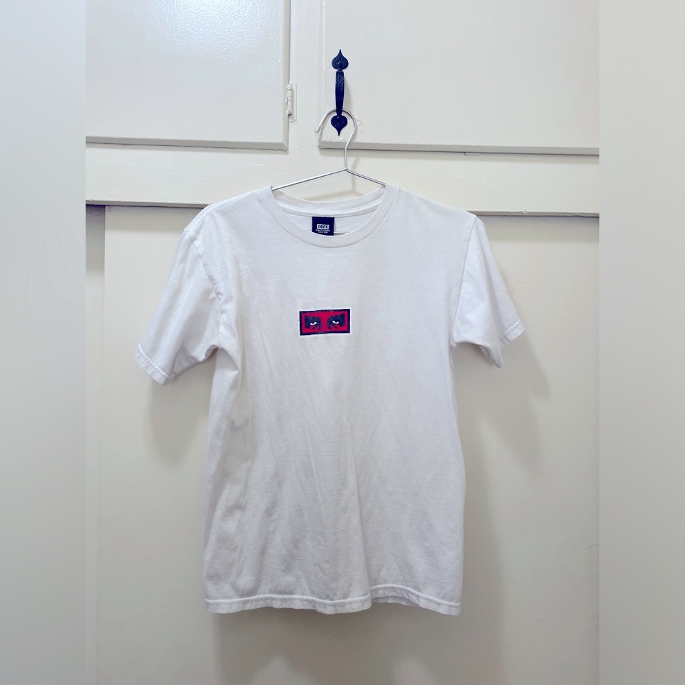 Vintage OBEY giant eyes t-shirt size S